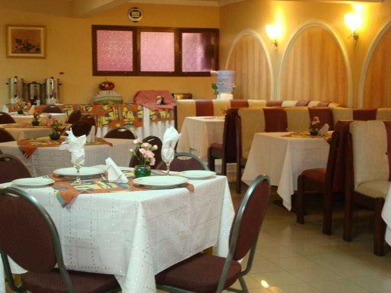 Hotel Regina 코차밤바 외부 사진