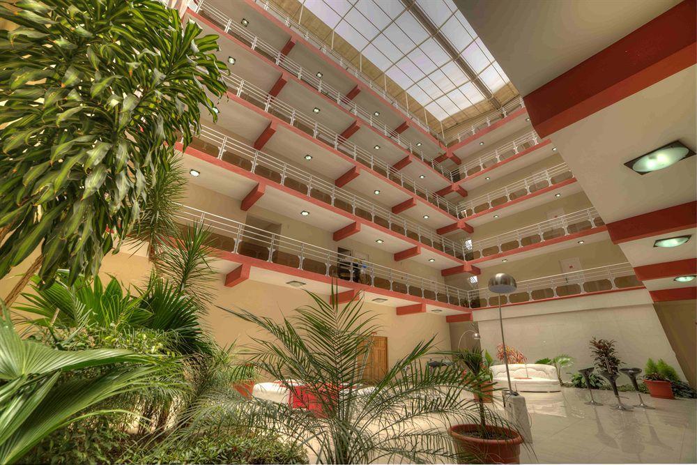 Hotel Regina 코차밤바 외부 사진