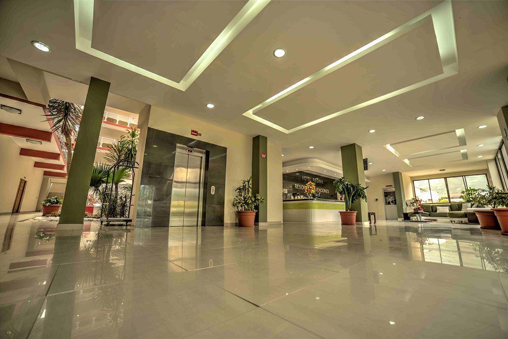 Hotel Regina 코차밤바 외부 사진