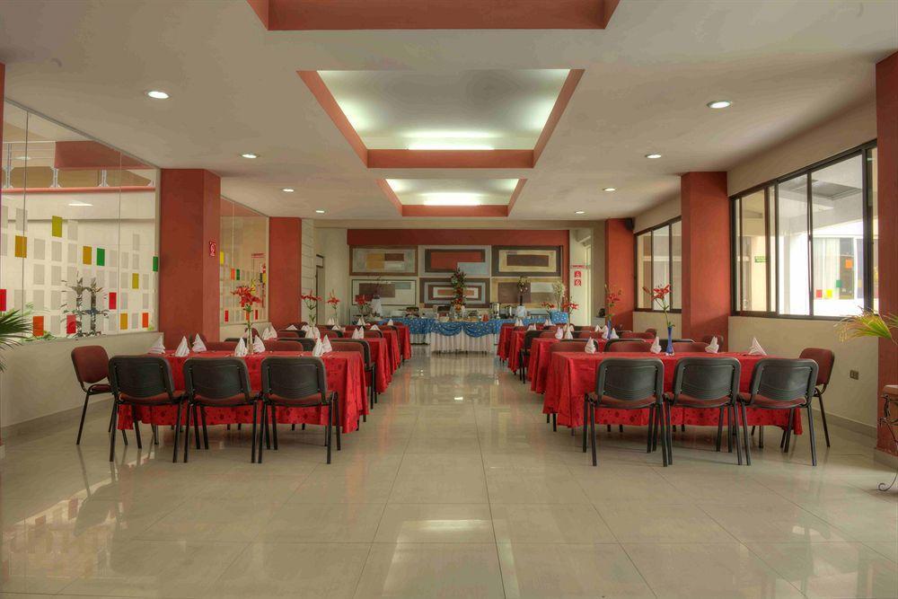 Hotel Regina 코차밤바 외부 사진