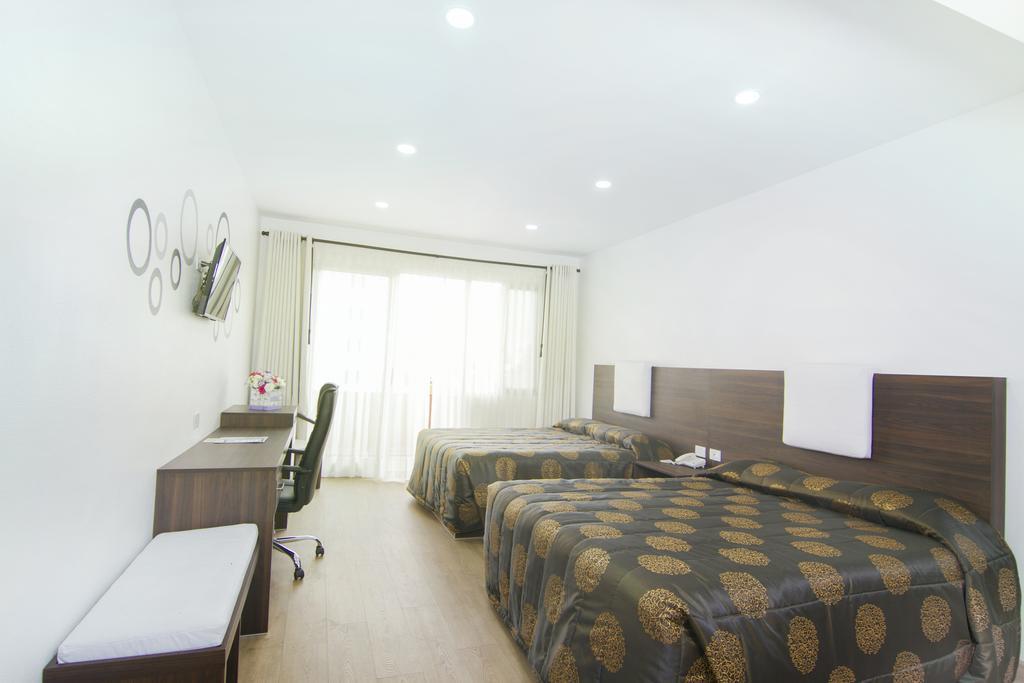 Hotel Regina 코차밤바 외부 사진