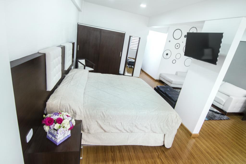 Hotel Regina 코차밤바 외부 사진