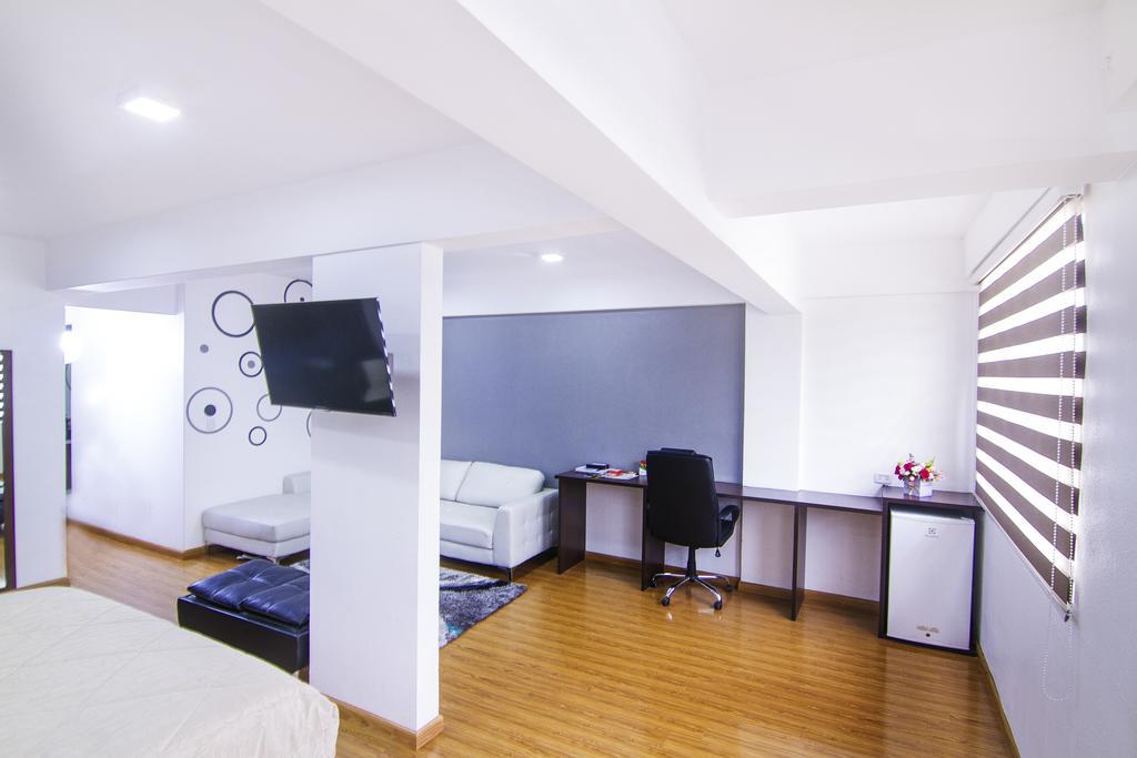 Hotel Regina 코차밤바 외부 사진