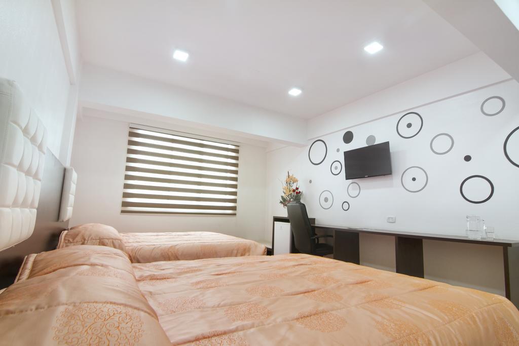 Hotel Regina 코차밤바 외부 사진