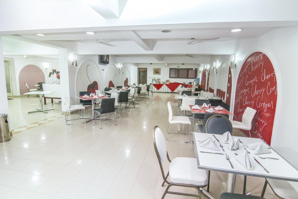 Hotel Regina 코차밤바 외부 사진