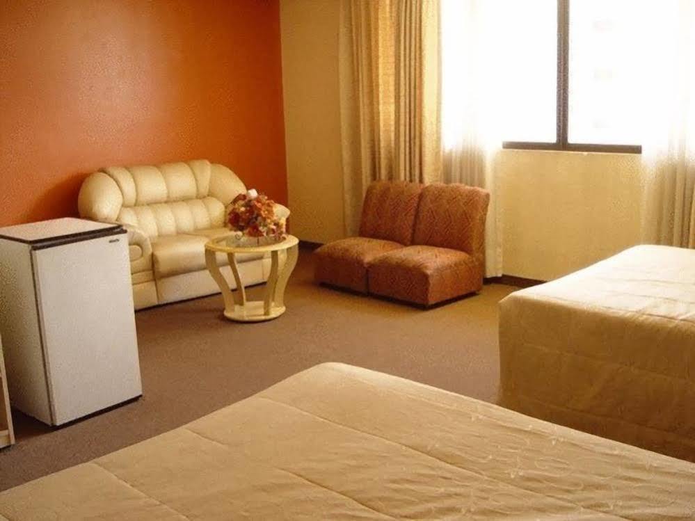 Hotel Regina 코차밤바 외부 사진