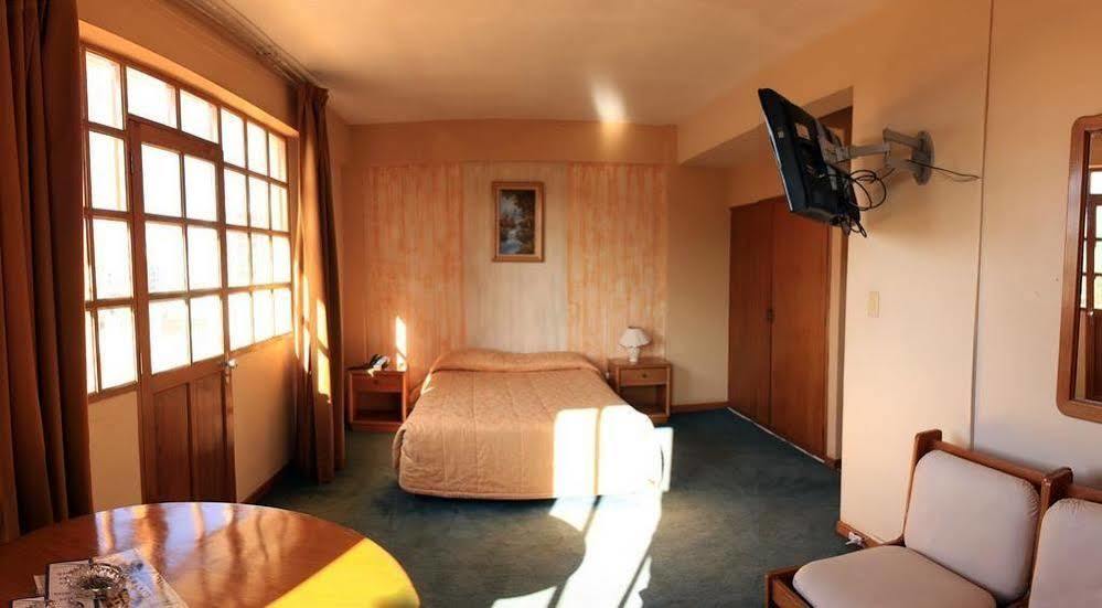 Hotel Regina 코차밤바 외부 사진