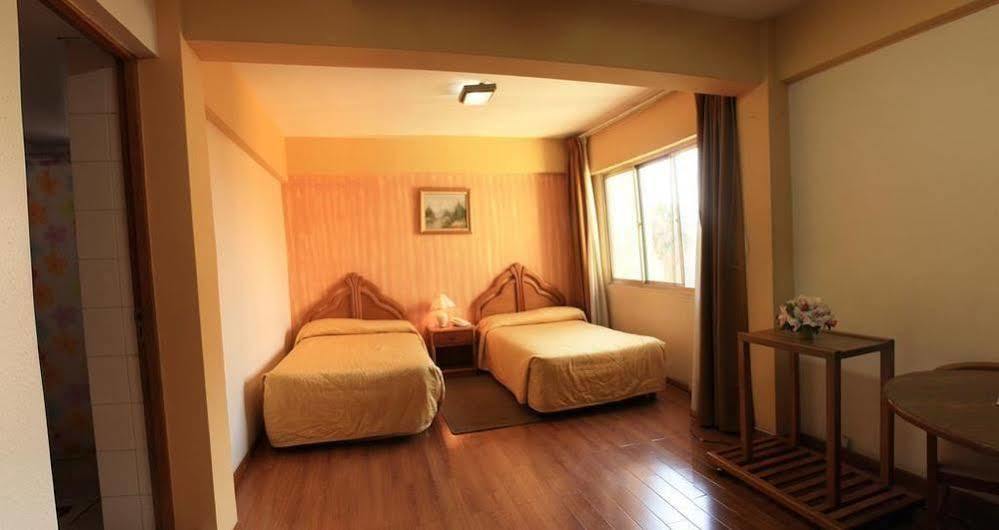 Hotel Regina 코차밤바 외부 사진