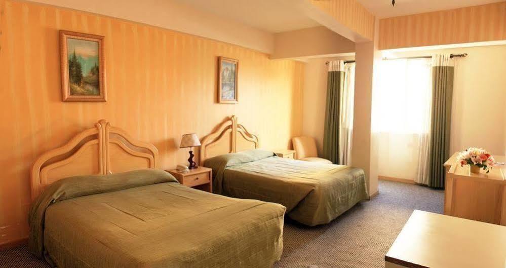 Hotel Regina 코차밤바 외부 사진