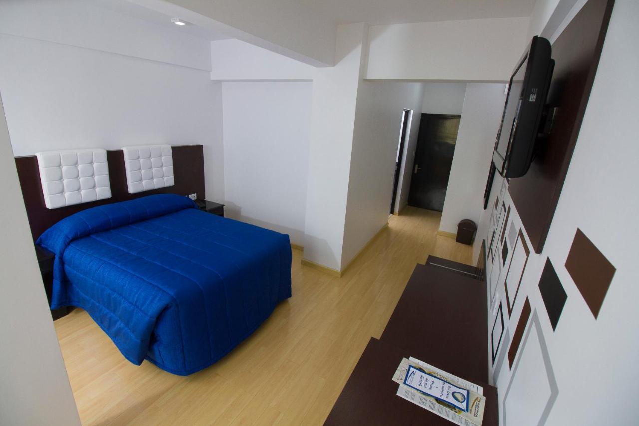 Hotel Regina 코차밤바 외부 사진