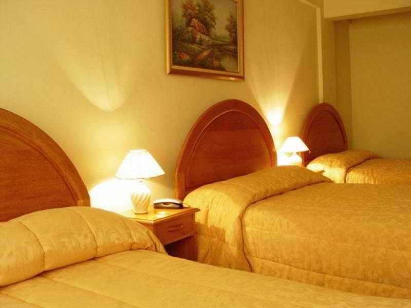 Hotel Regina 코차밤바 외부 사진